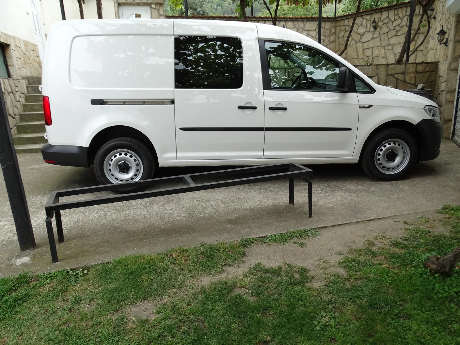 VW Caddy 1.4 KLIMA CNG N1 MAXI  EURO 6 A | Mobile.bg   15