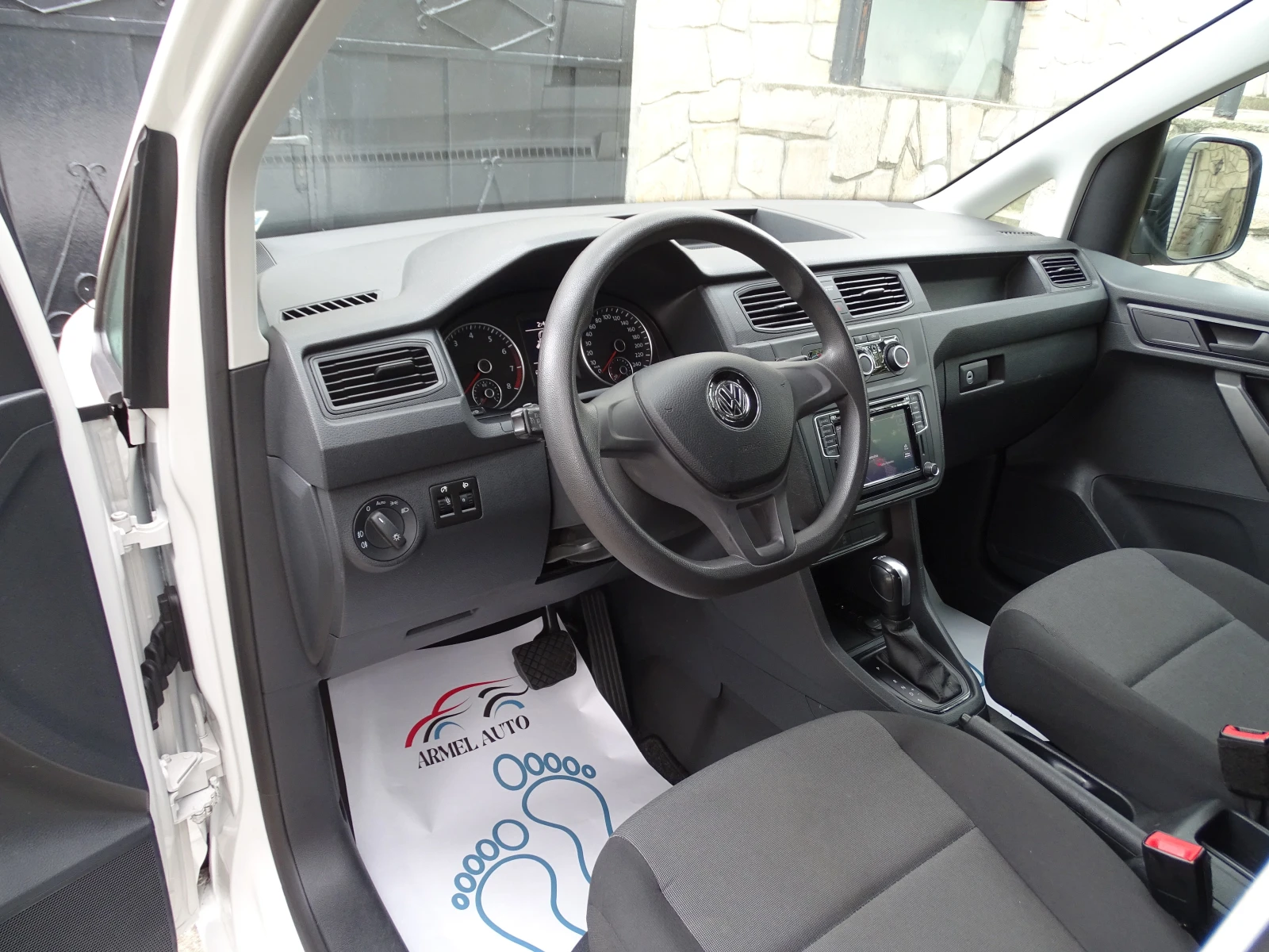 VW Caddy 1.4 KLIMA CNG N1 MAXI  EURO 6 A | Mobile.bg   9