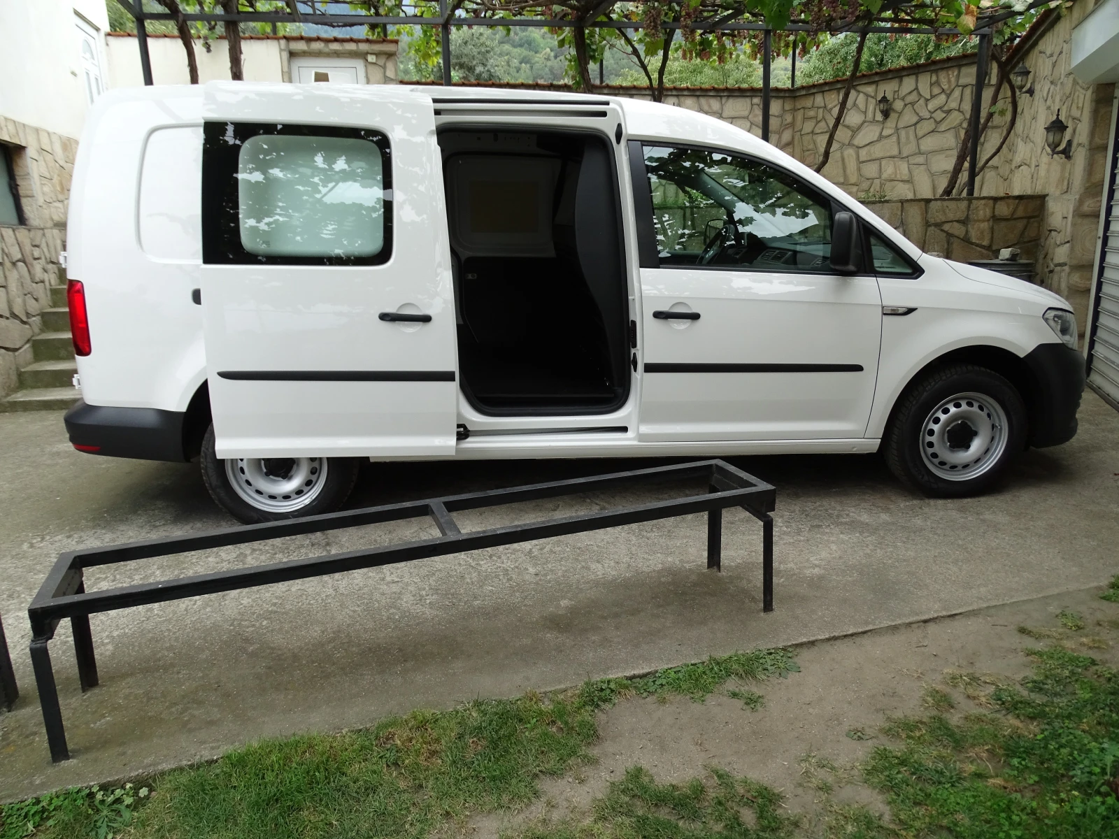 VW Caddy 1.4 KLIMA CNG N1 MAXI  EURO 6 A | Mobile.bg   10