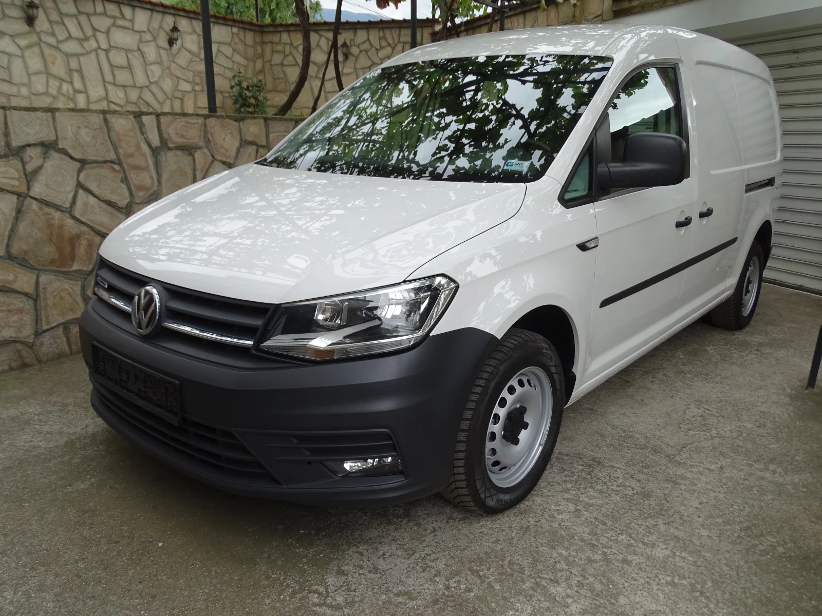VW Caddy 1.4 KLIMA CNG N1 MAXI  EURO 6 A | Mobile.bg   1