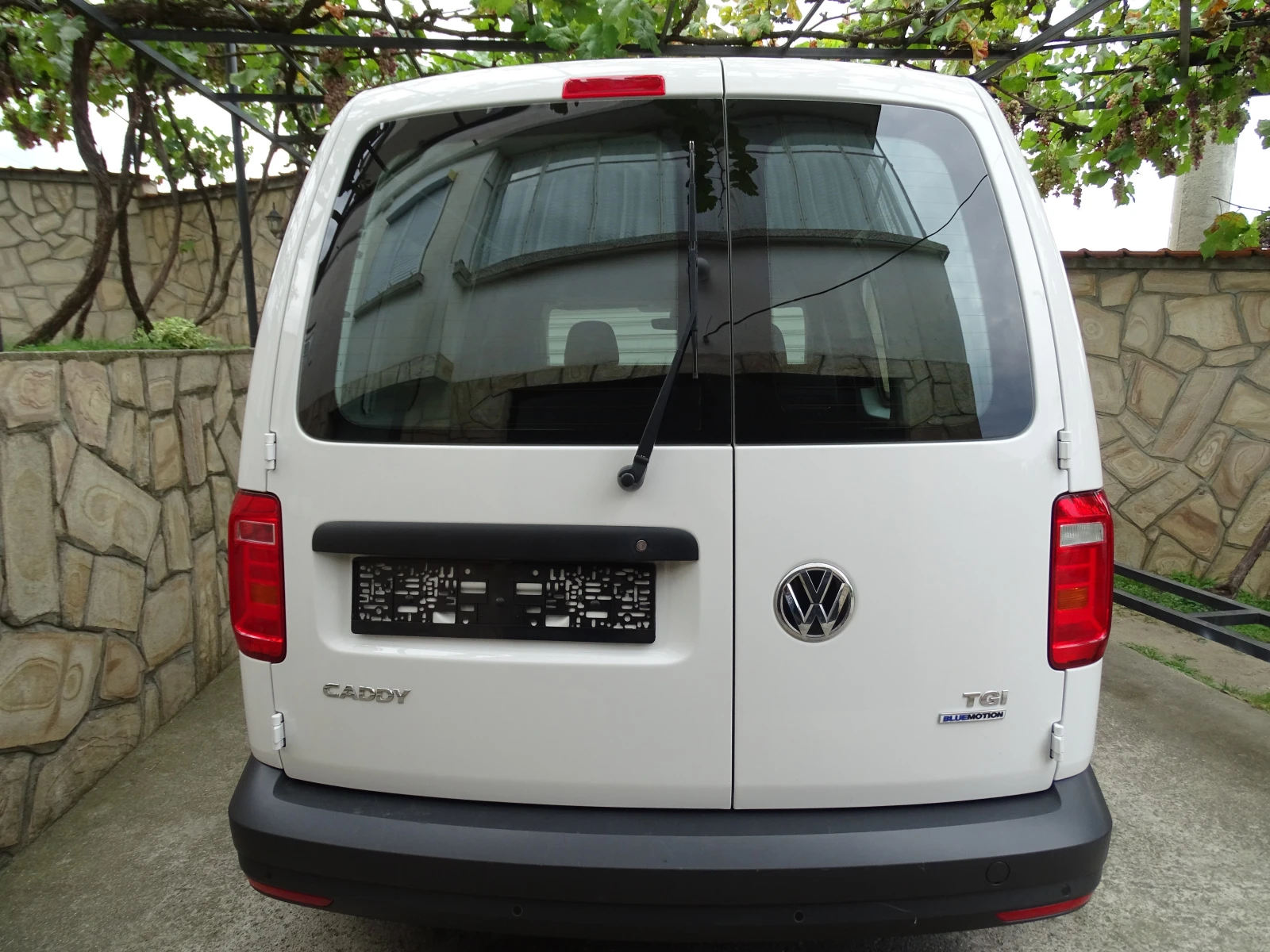 VW Caddy 1.4 KLIMA CNG N1 MAXI  EURO 6 A | Mobile.bg   16