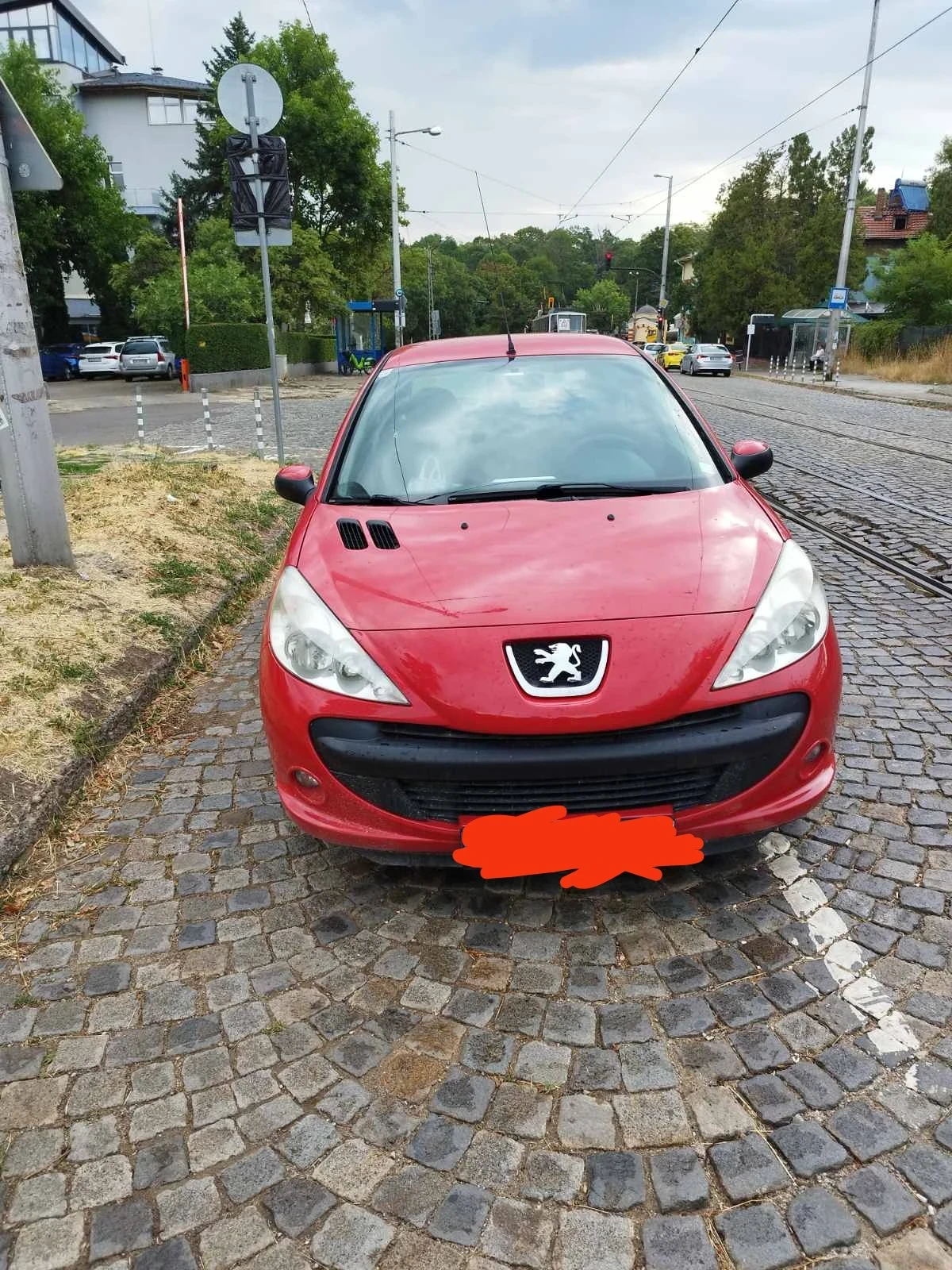 Peugeot 206 , 1.1 | Mobile.bg   1