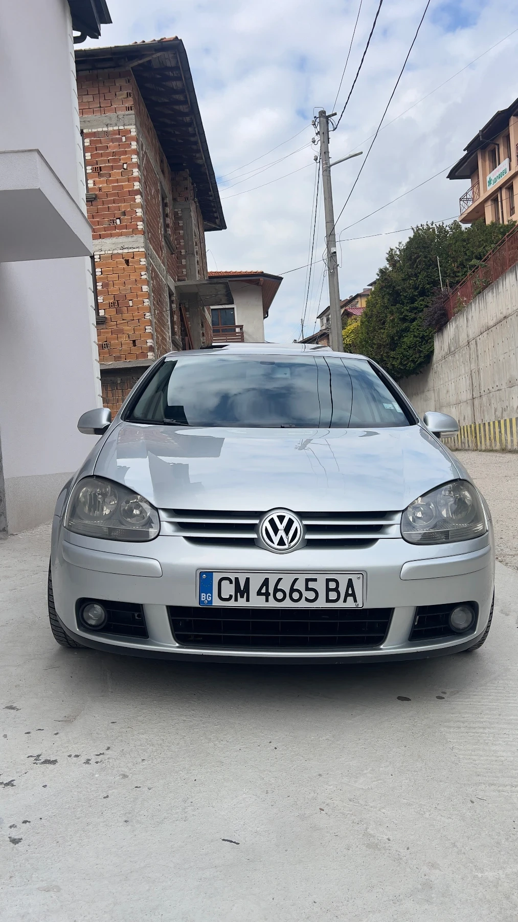 VW Golf 2.0  140 | Mobile.bg — изображение 5