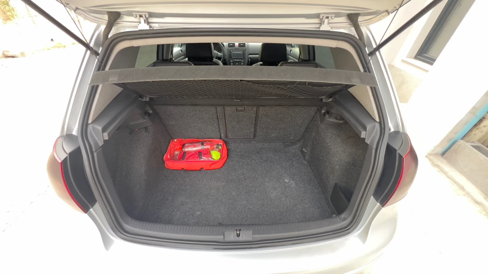 VW Golf 2.0  140 | Mobile.bg — изображение 11