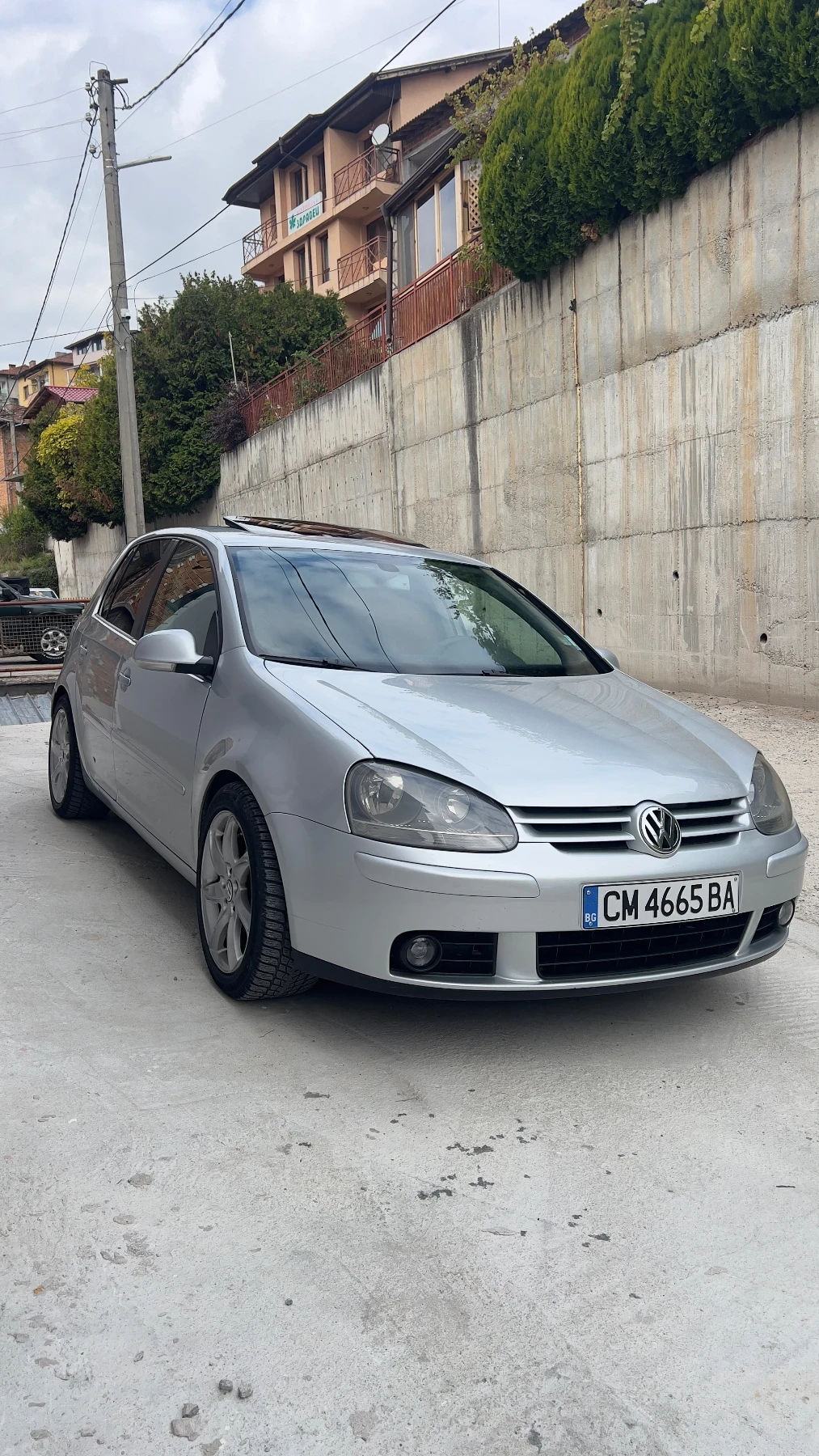 VW Golf 2.0  140 | Mobile.bg — изображение 4