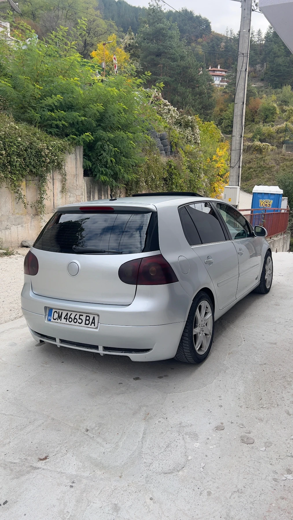 VW Golf 2.0  140 | Mobile.bg — изображение 3