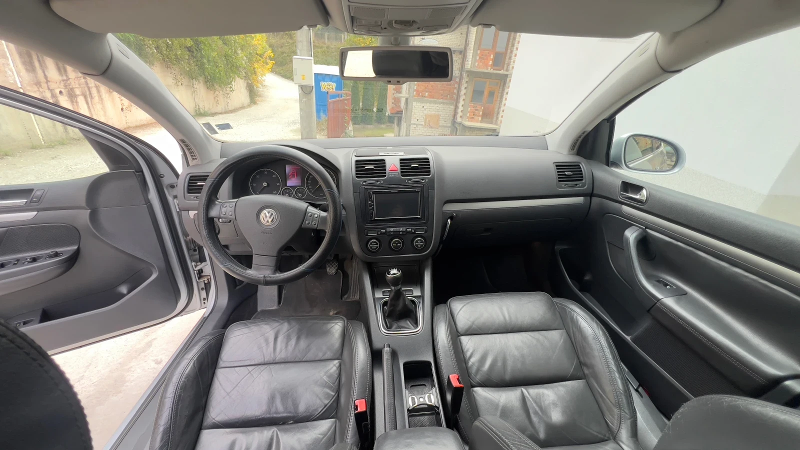 VW Golf 2.0  140 | Mobile.bg — изображение 9