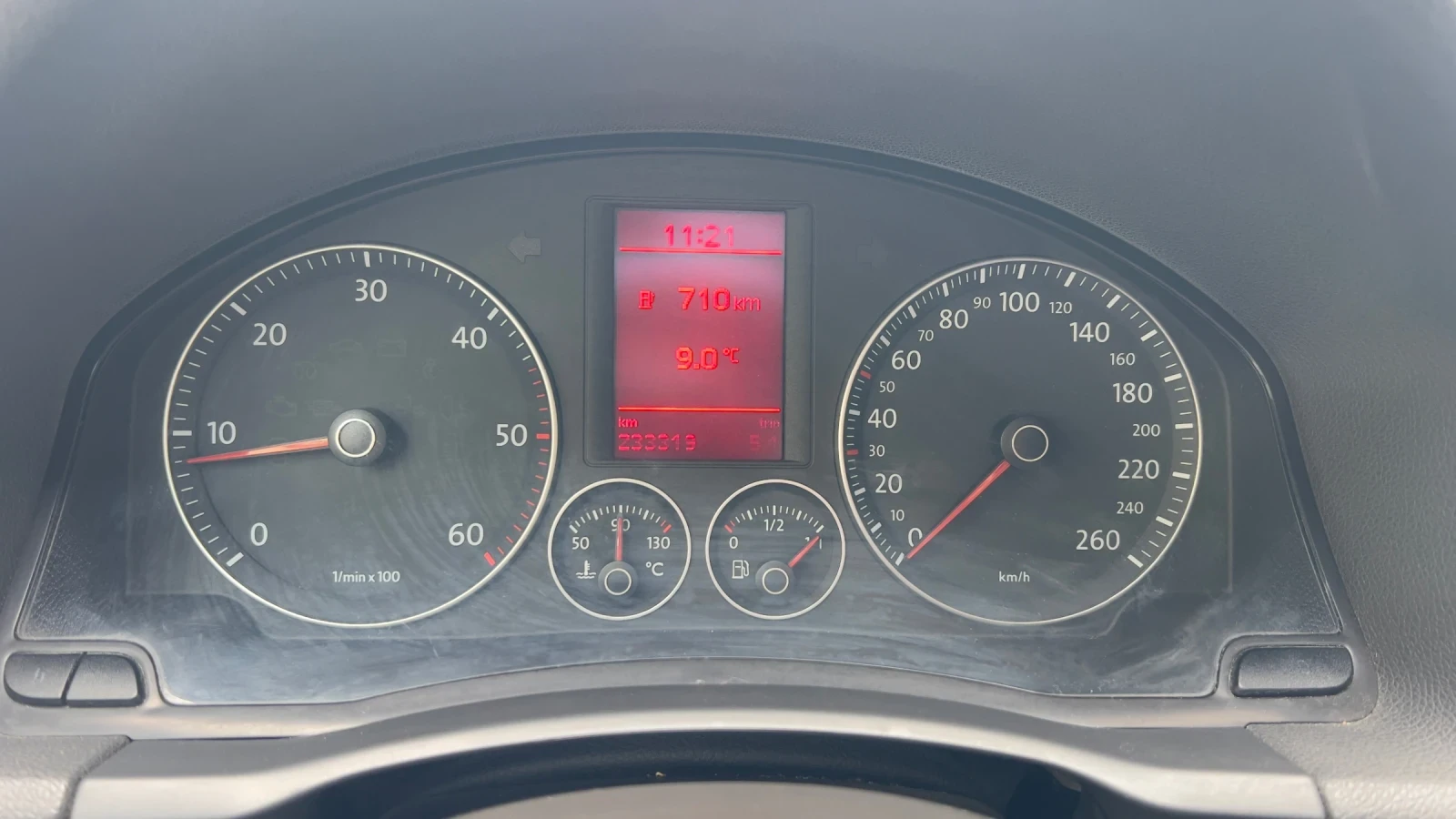 VW Golf 2.0  140 | Mobile.bg — изображение 12