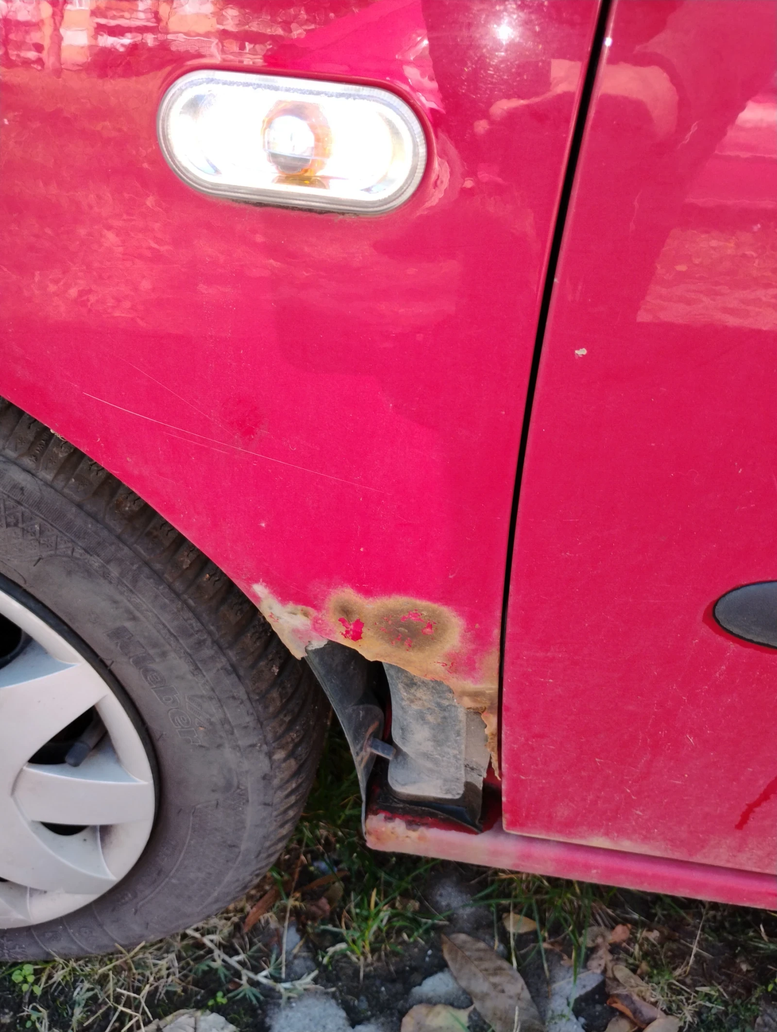 Seat Ibiza Бензин с Газов инжекцион  - изображение 8