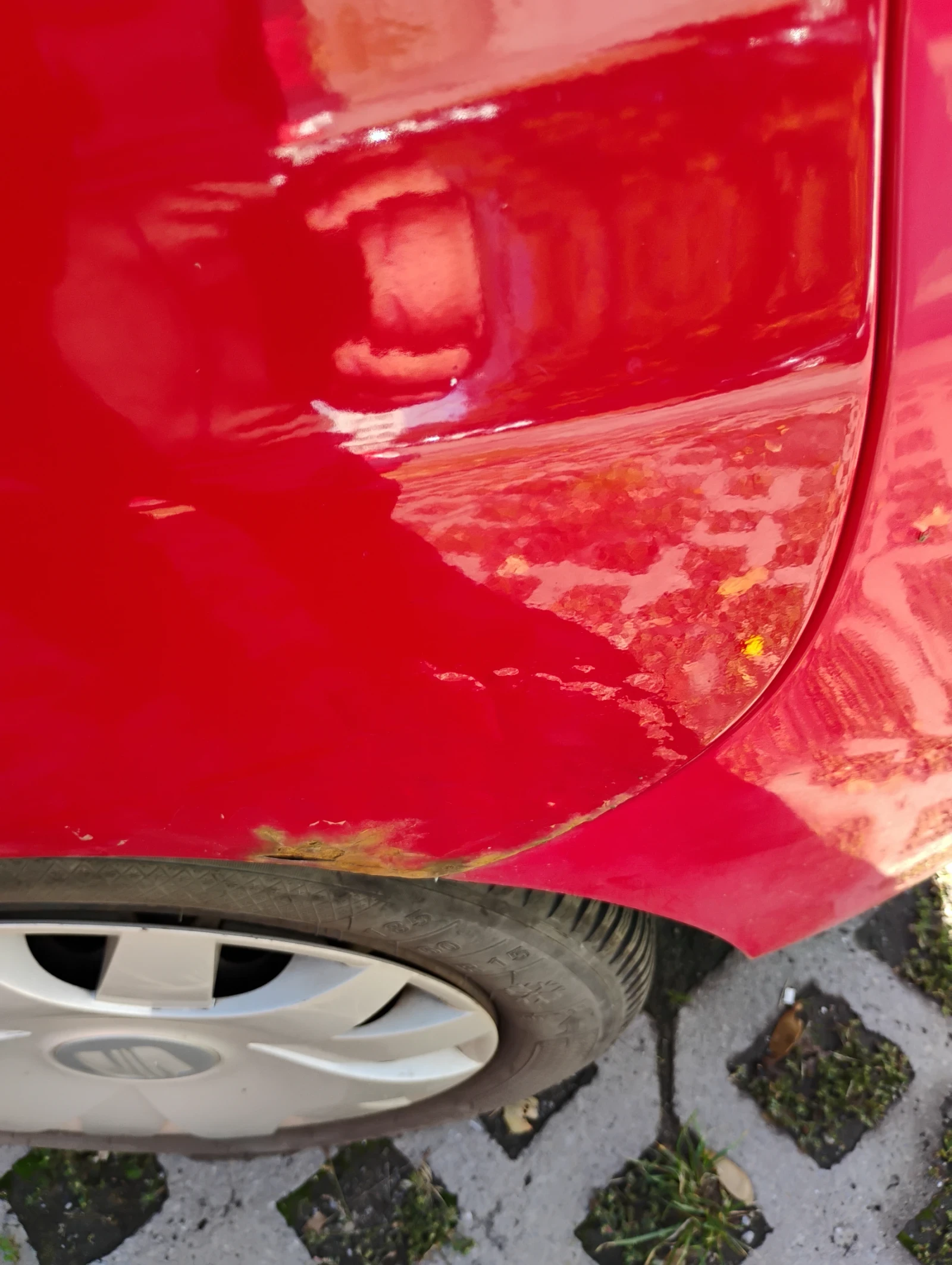 Seat Ibiza Бензин с Газов инжекцион  - изображение 4