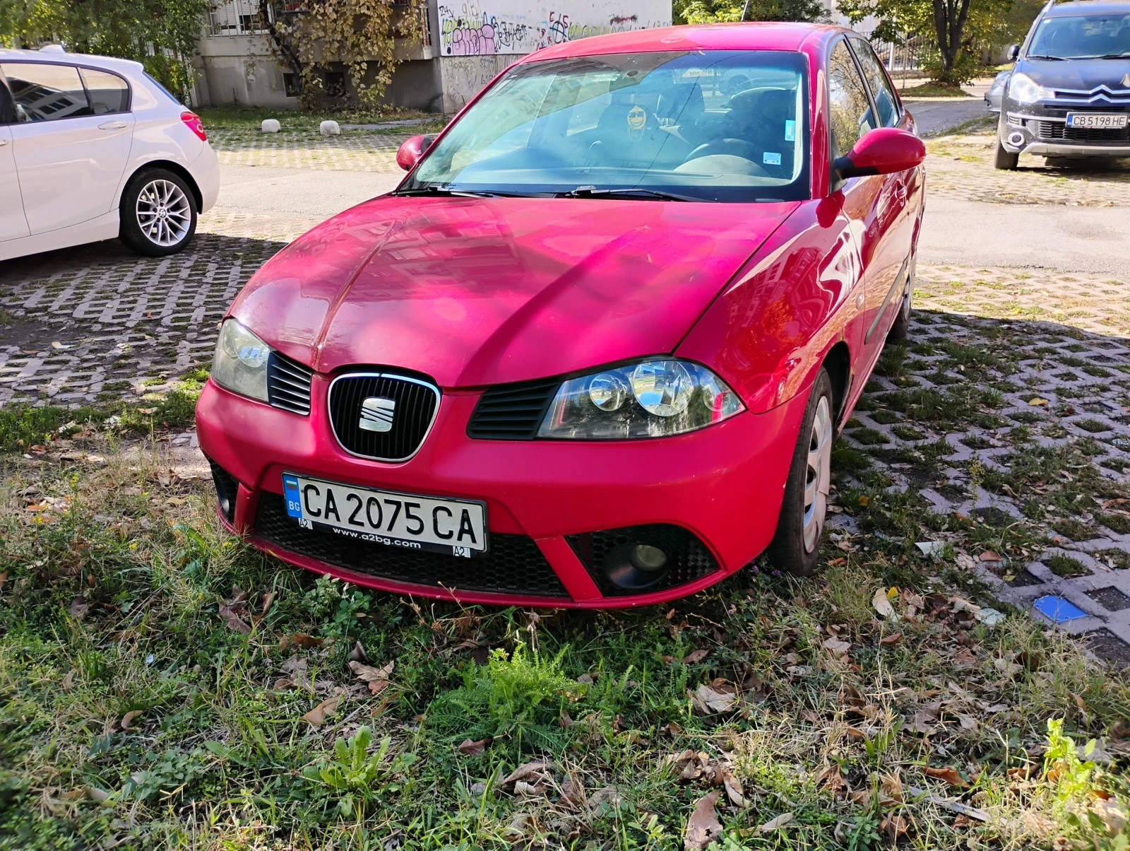 Seat Ibiza Бензин с Газов инжекцион  - изображение 2
