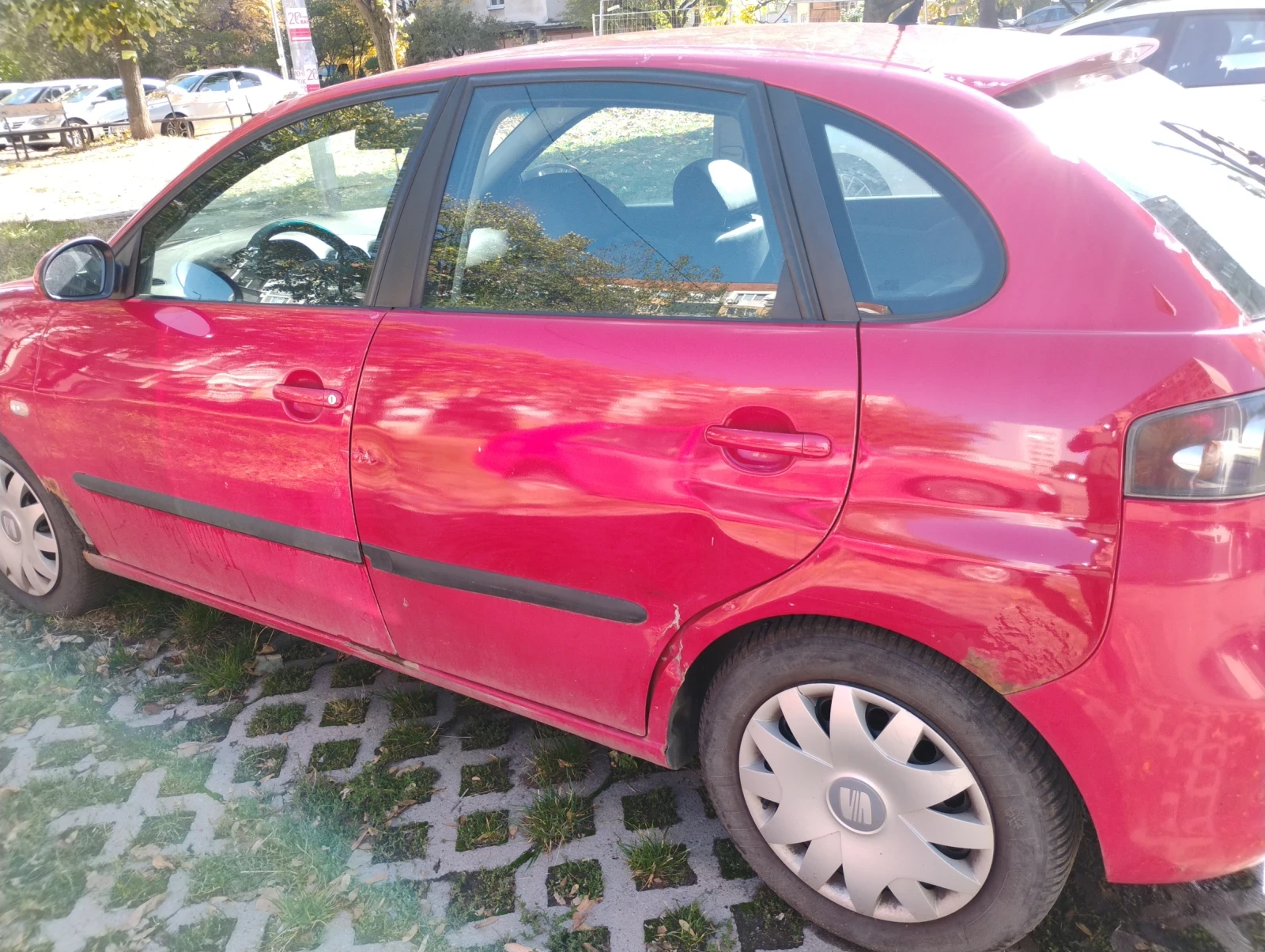 Seat Ibiza Бензин с Газов инжекцион  - изображение 5