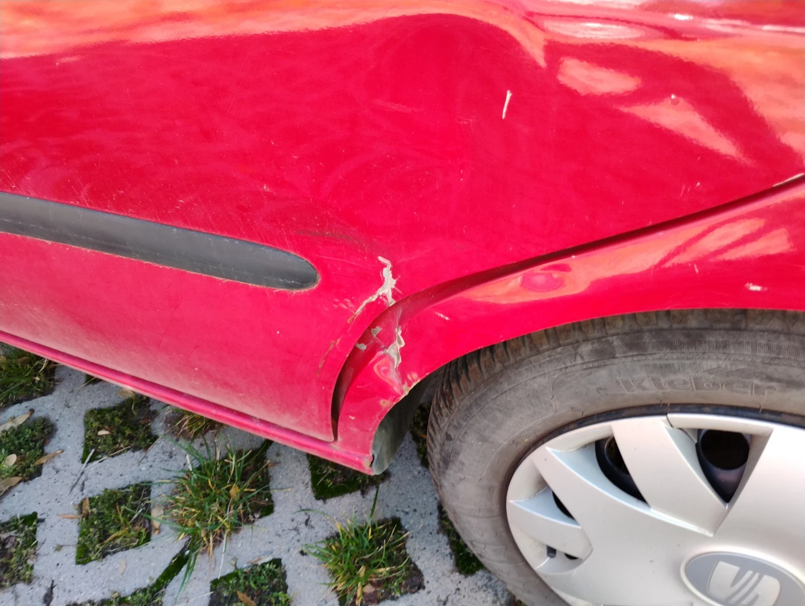 Seat Ibiza Бензин с Газов инжекцион  - изображение 6