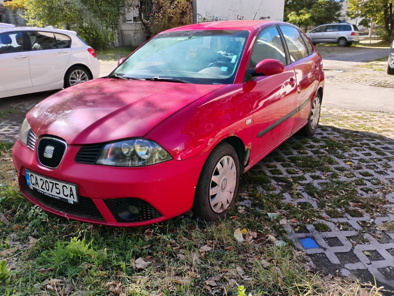 Seat Ibiza Бензин с Газов инжекцион  - изображение 3