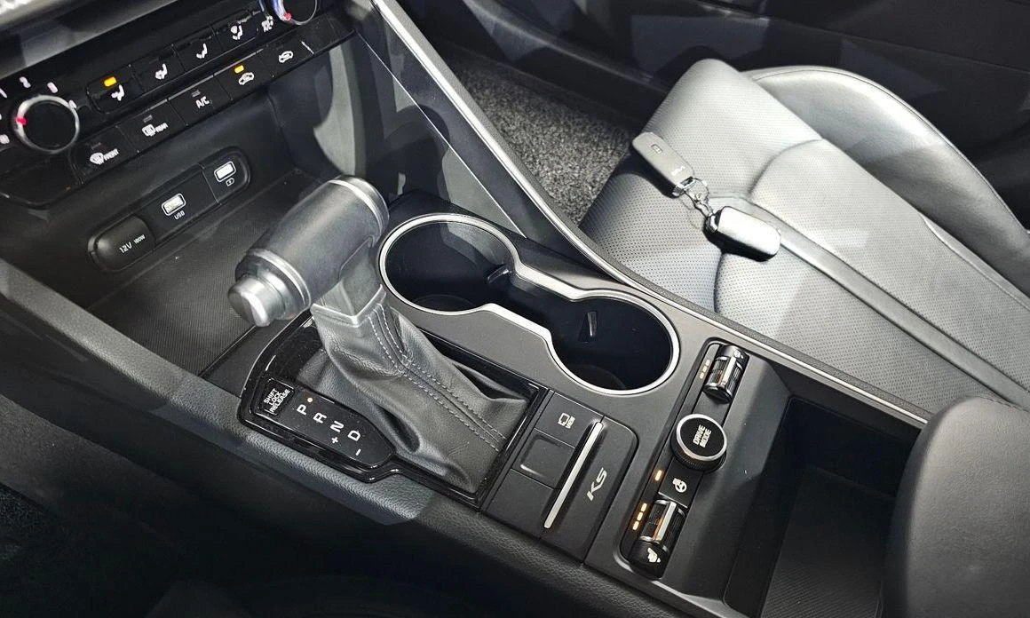 Kia K5 2.0 LPG Strandard * -   *  | Mobile.bg   9