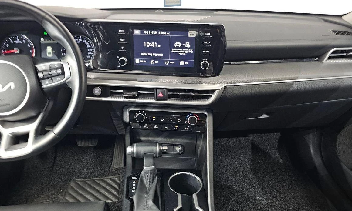 Kia K5 2.0 LPG Strandard * -   *  | Mobile.bg   14