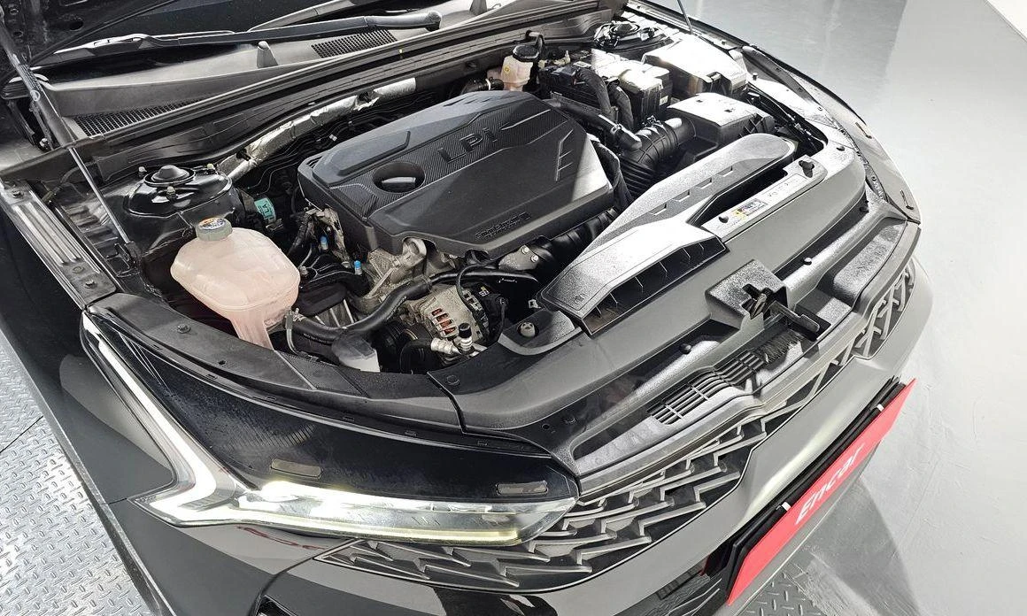 Kia K5 2.0 LPG Strandard * -   *  | Mobile.bg   6