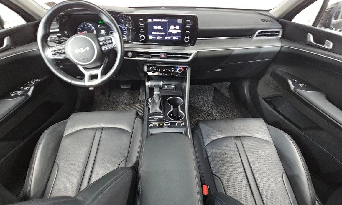 Kia K5 2.0 LPG Strandard * -   *  | Mobile.bg   7