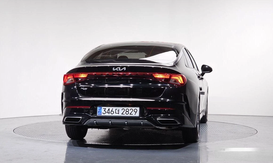 Kia K5 2.0 LPG Strandard * -   *  | Mobile.bg   4