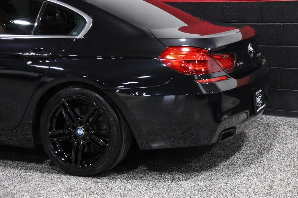 BMW 650 I * M-Package* * HeadUp* A* (  ) | Mobile.bg   10