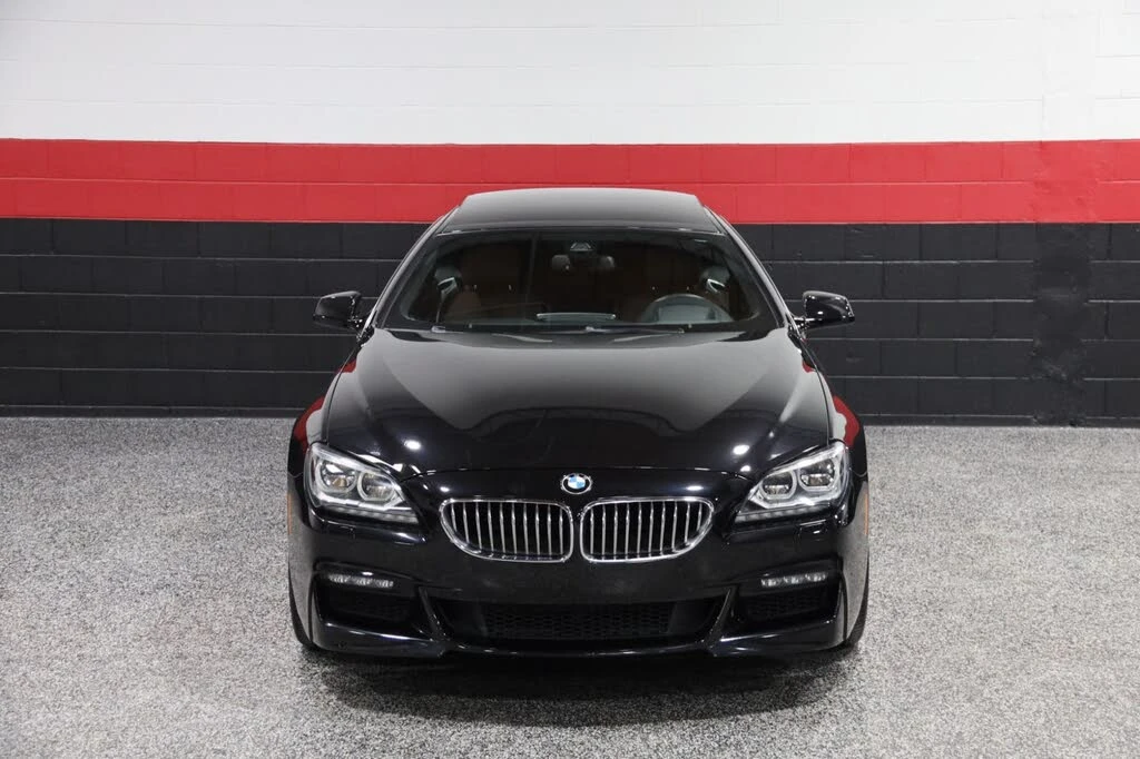 BMW 650 I * M-Package* * HeadUp* A* (  ) | Mobile.bg   5