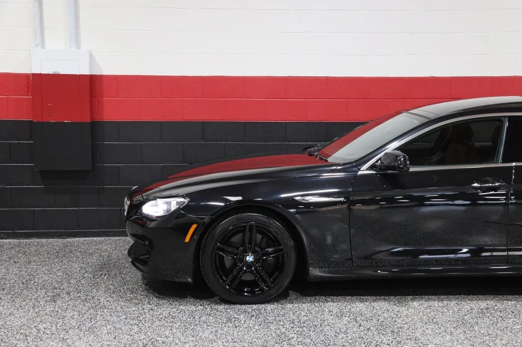 BMW 650 I * M-Package* * HeadUp* A* (  ) | Mobile.bg   4