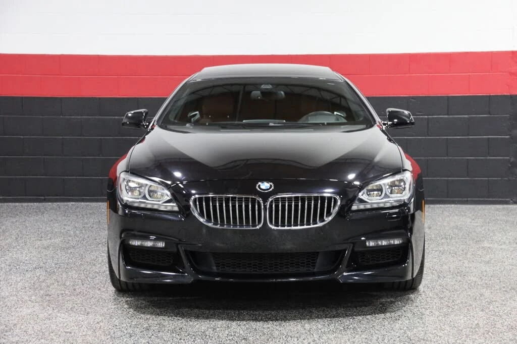 BMW 650 I * M-Package* * HeadUp* A* (  ) | Mobile.bg   6
