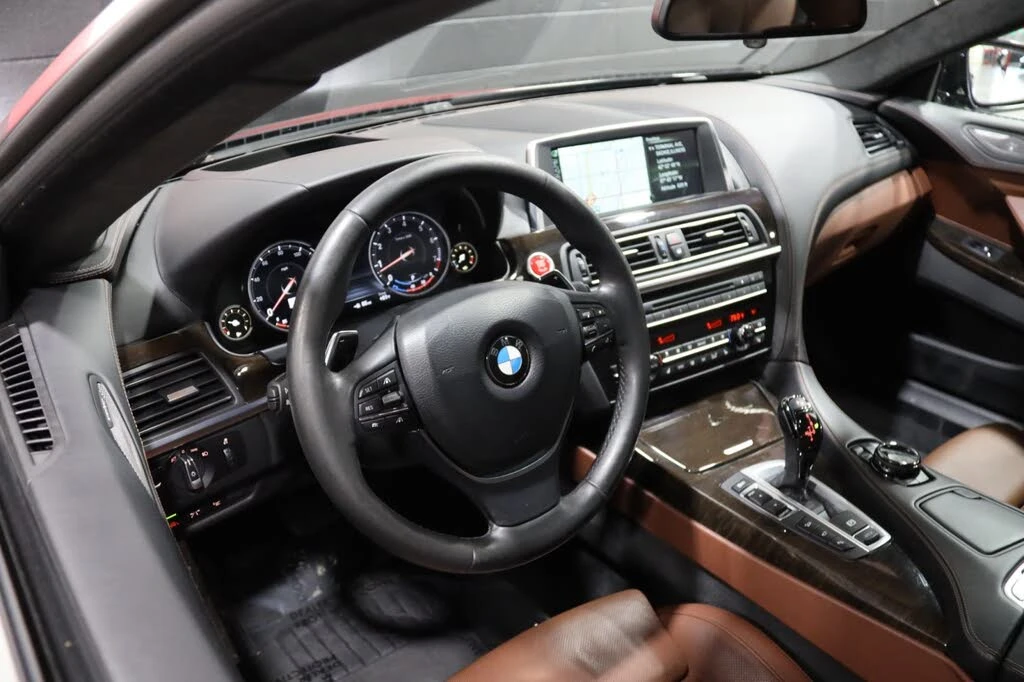 BMW 650 I * M-Package* * HeadUp* A* (  ) | Mobile.bg   12