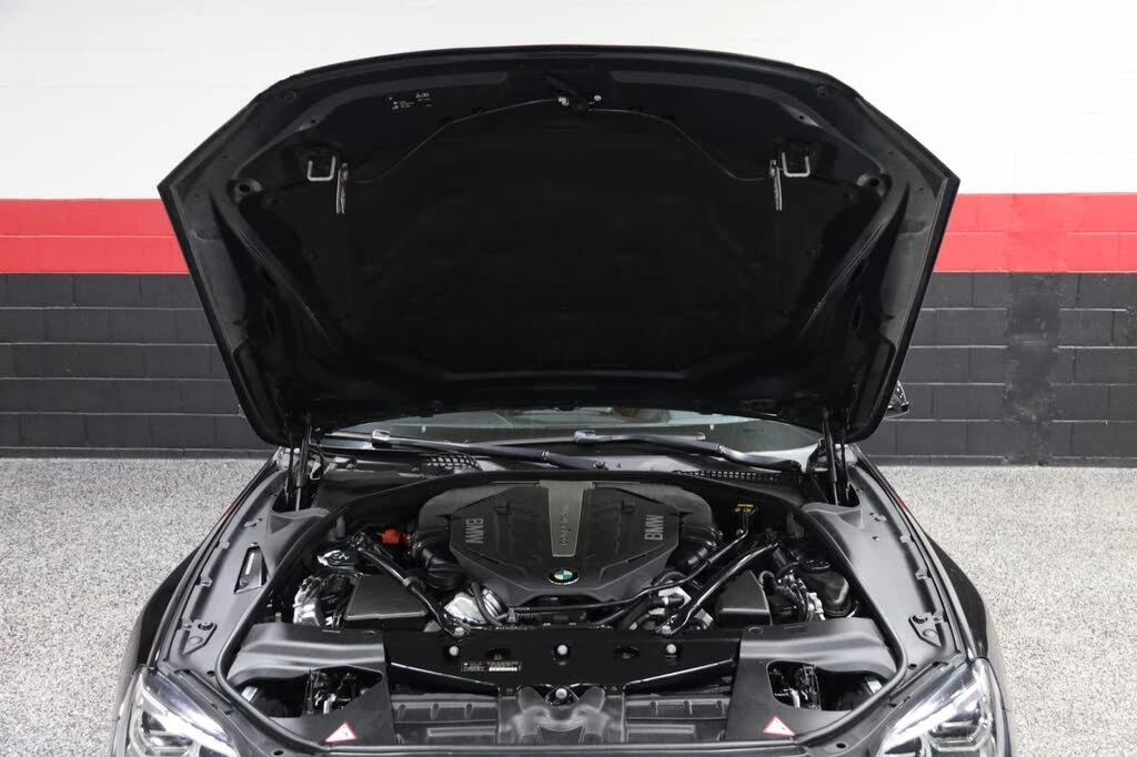 BMW 650 I * M-Package* * HeadUp* A* (  ) | Mobile.bg   11