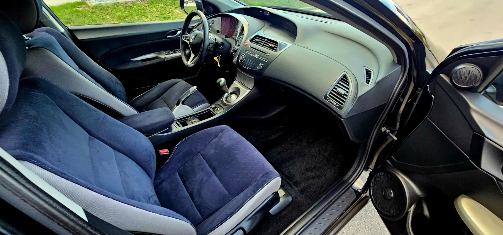 Honda Civic 1.4    | Mobile.bg   12