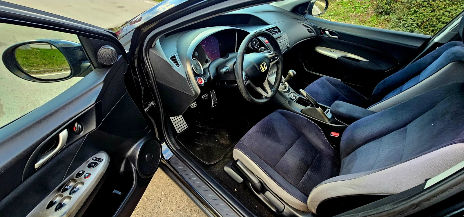 Honda Civic 1.4 ГАЗ  ТОП - изображение 9