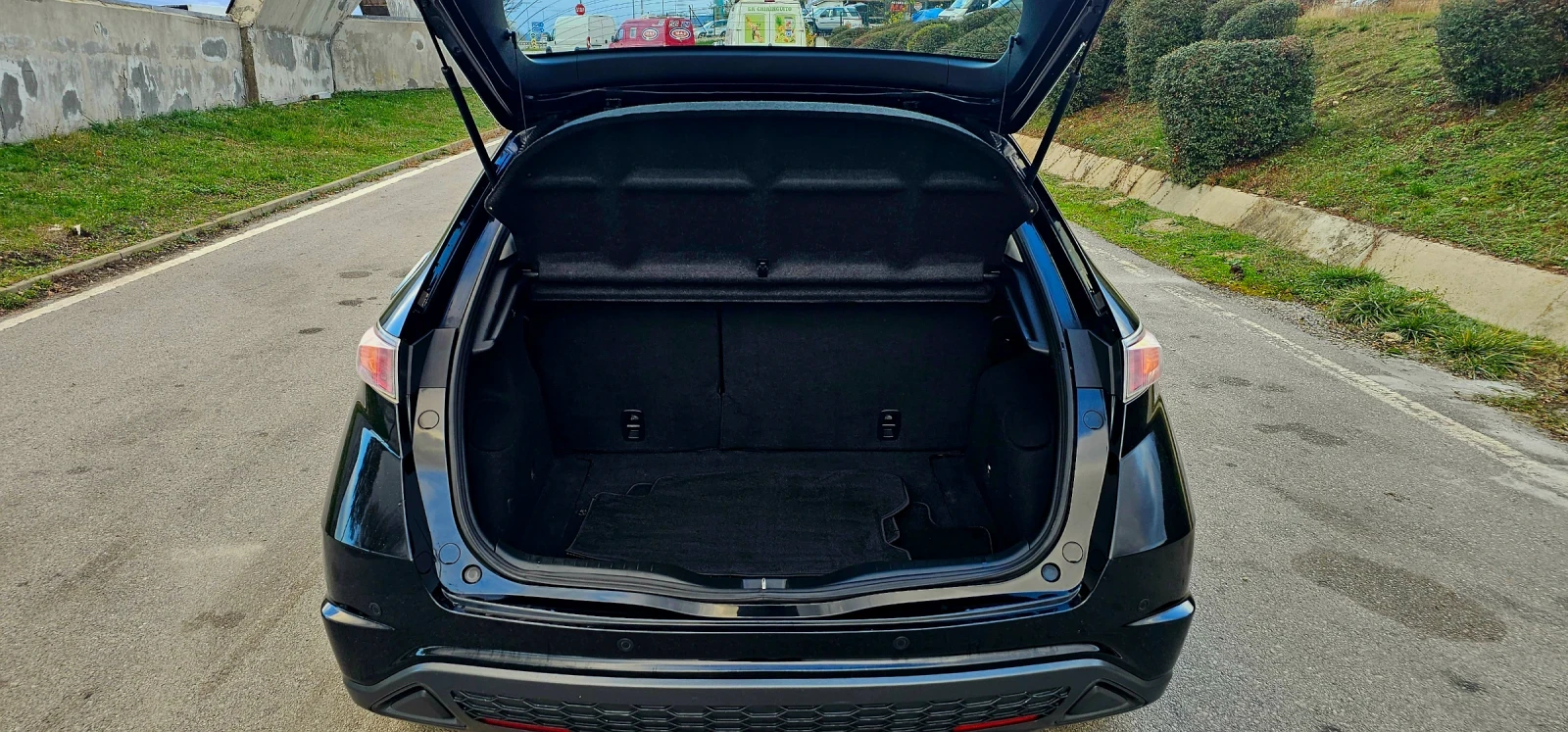 Honda Civic 1.4 ГАЗ  ТОП - изображение 7