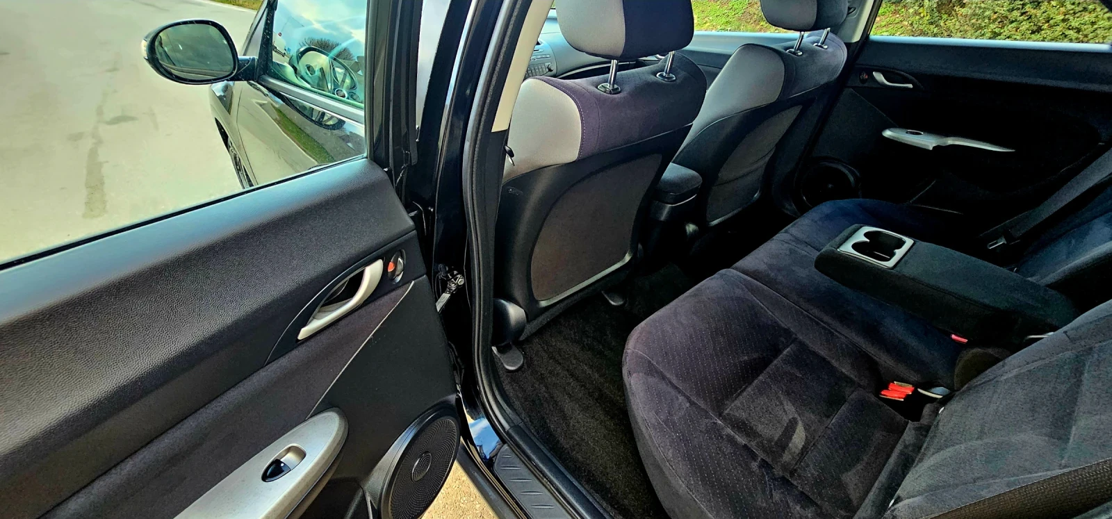 Honda Civic 1.4 ГАЗ  ТОП - изображение 10