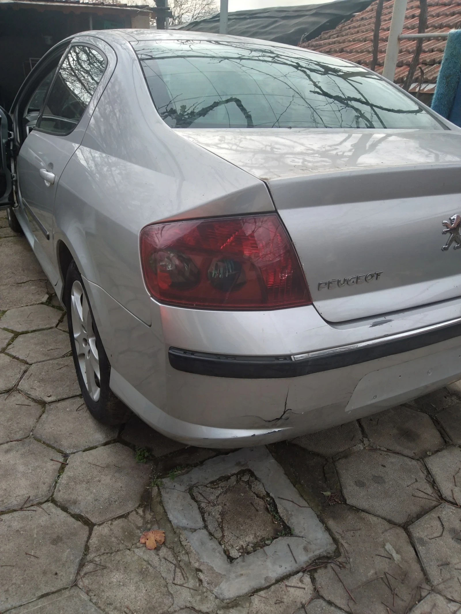 Peugeot 407 | Mobile.bg   8