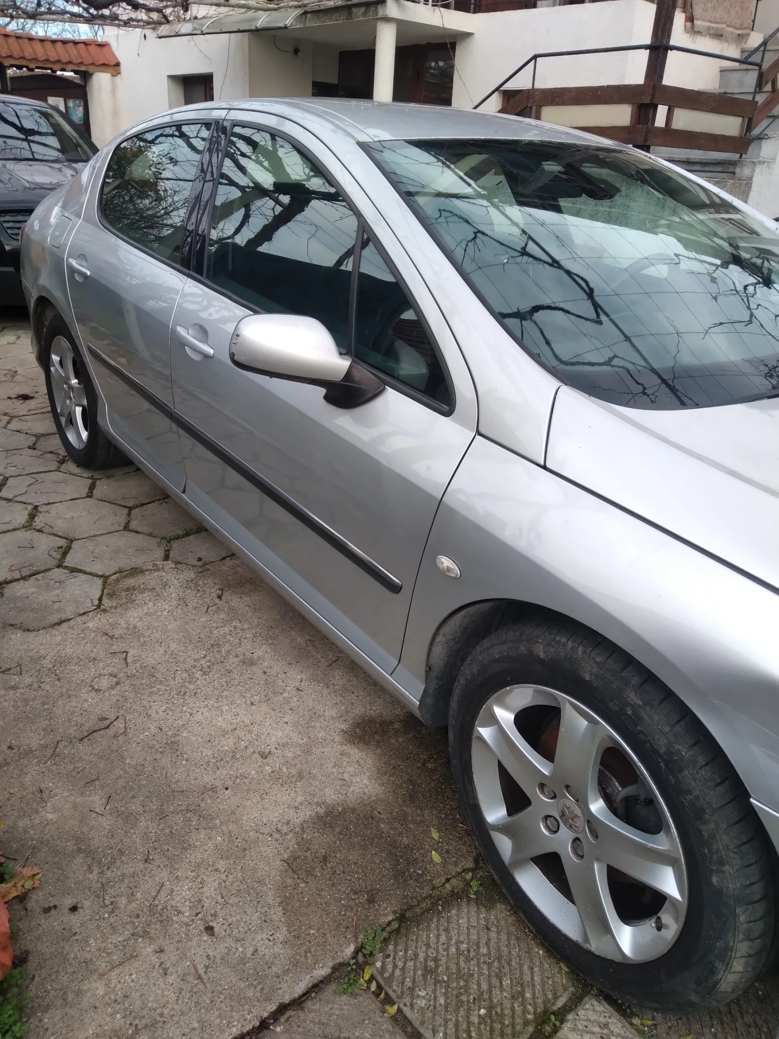 Peugeot 407 | Mobile.bg   2