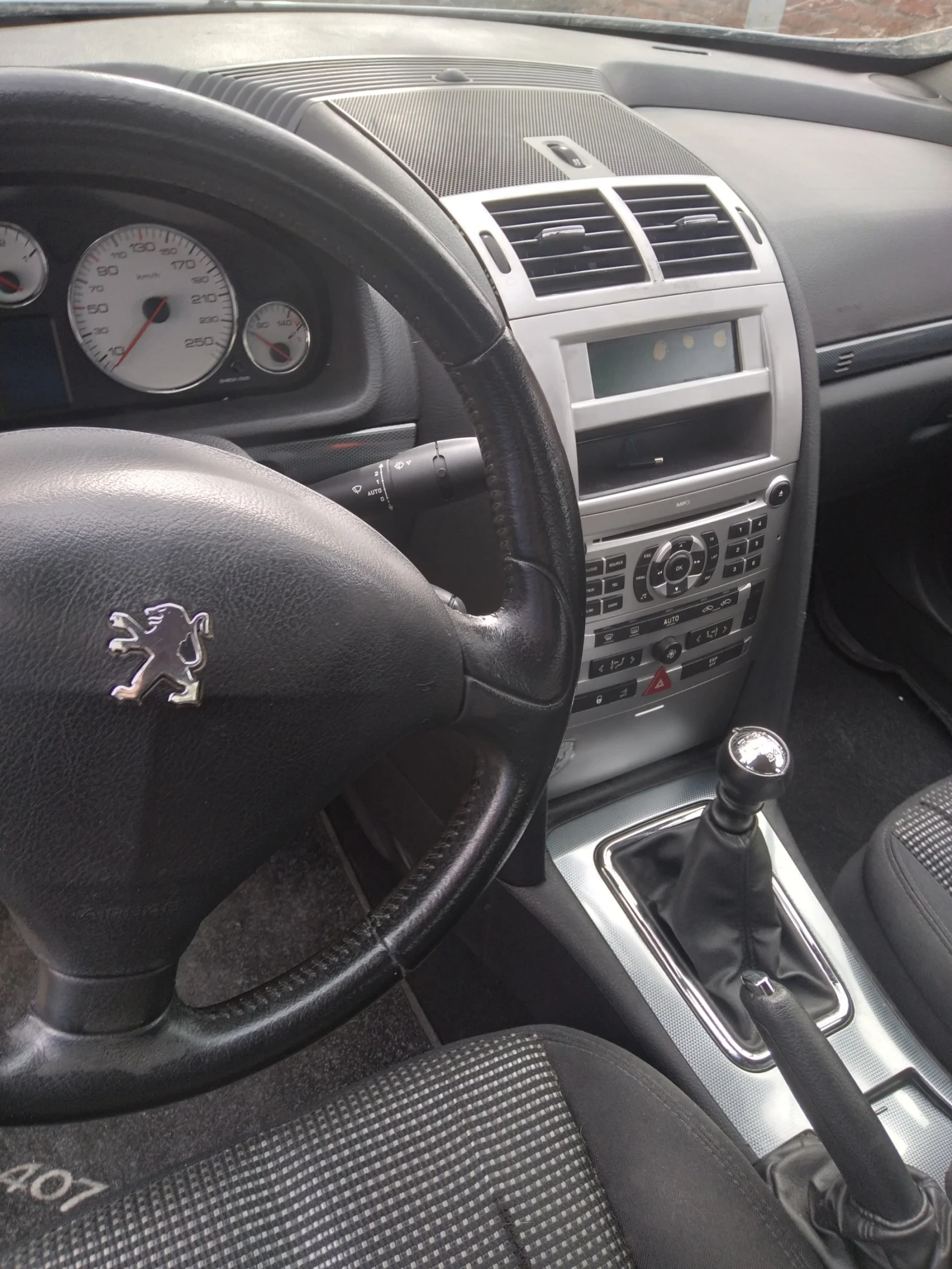 Peugeot 407 | Mobile.bg   9