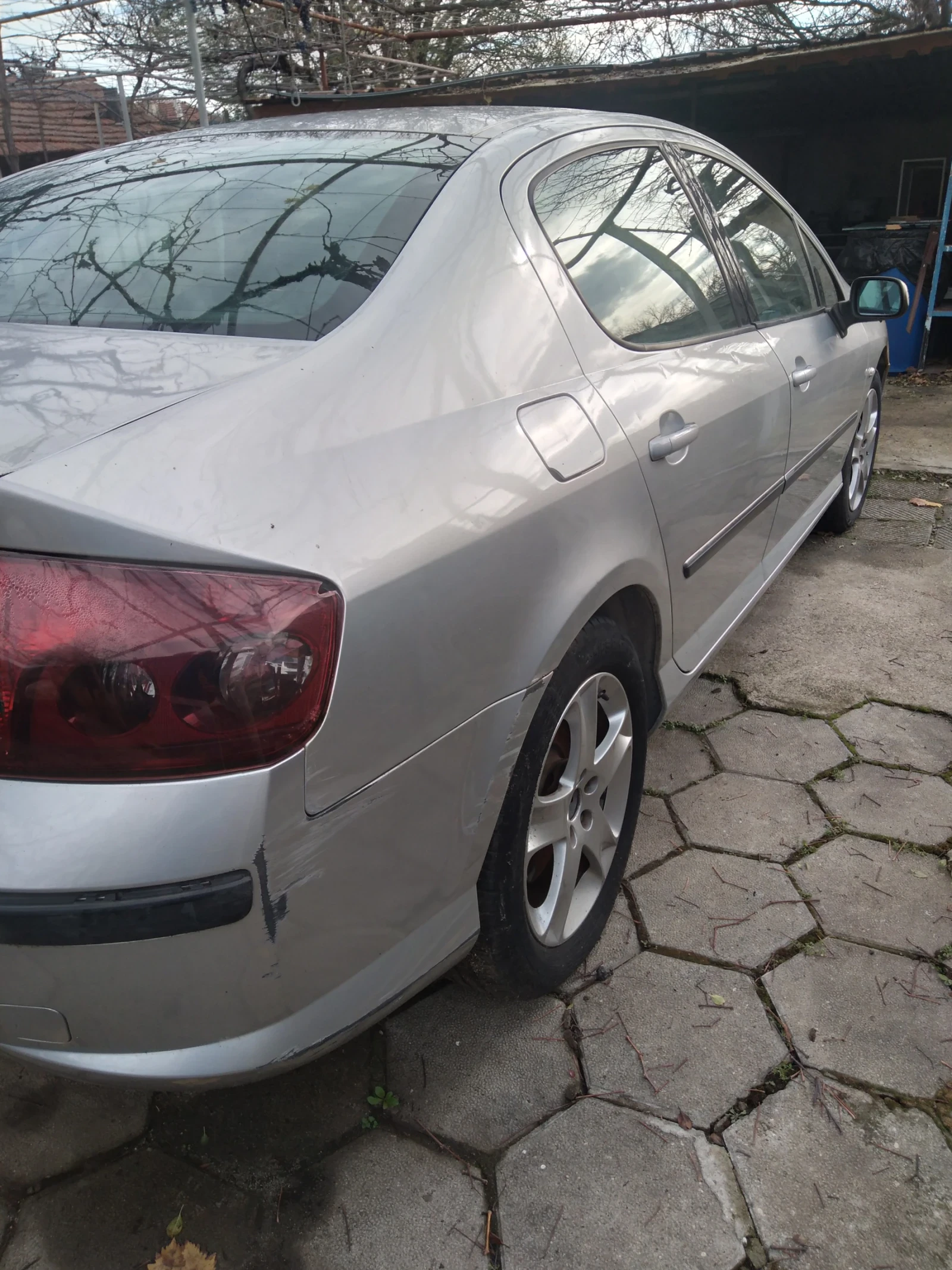 Peugeot 407 | Mobile.bg   3