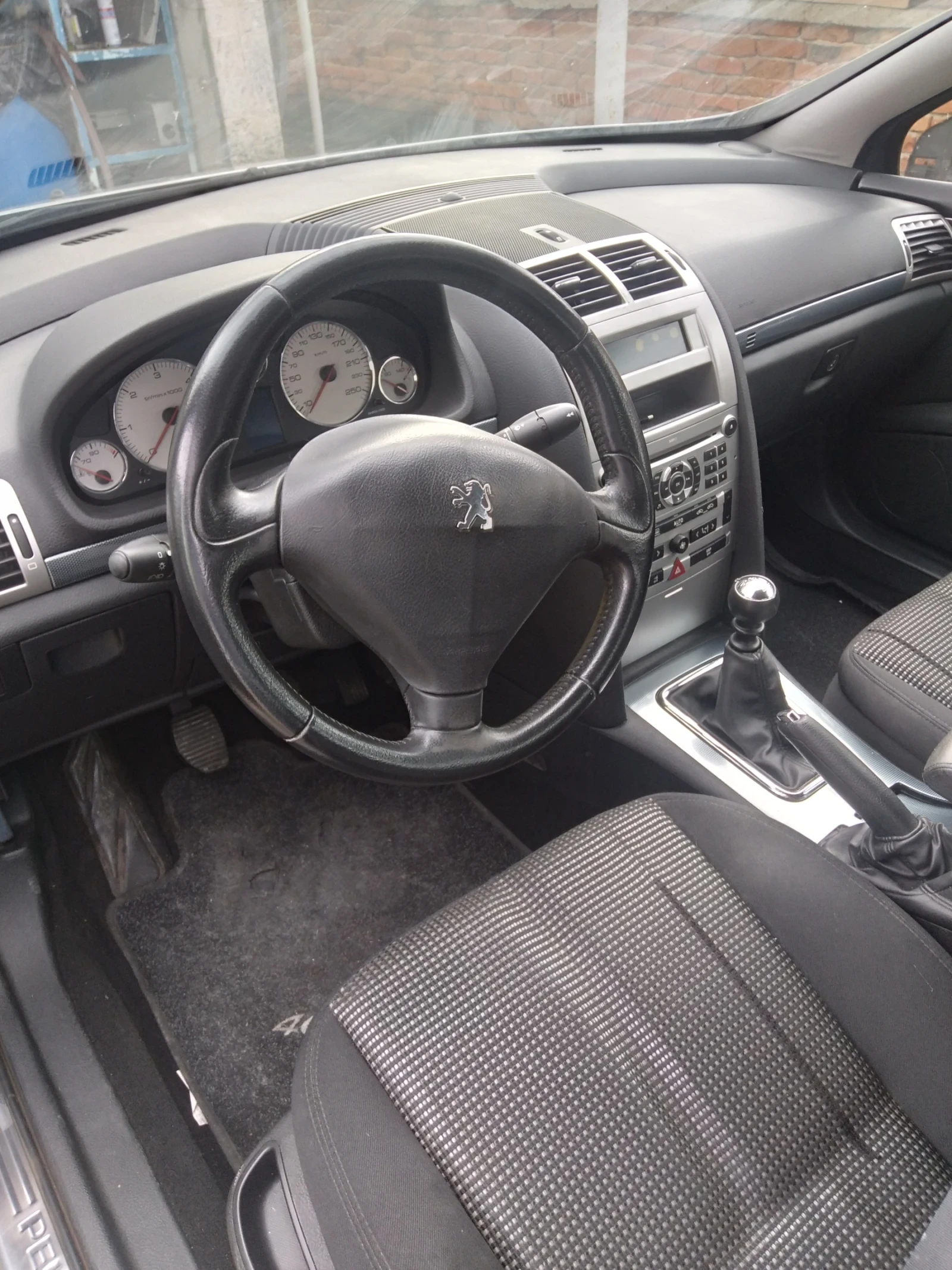 Peugeot 407 | Mobile.bg   5