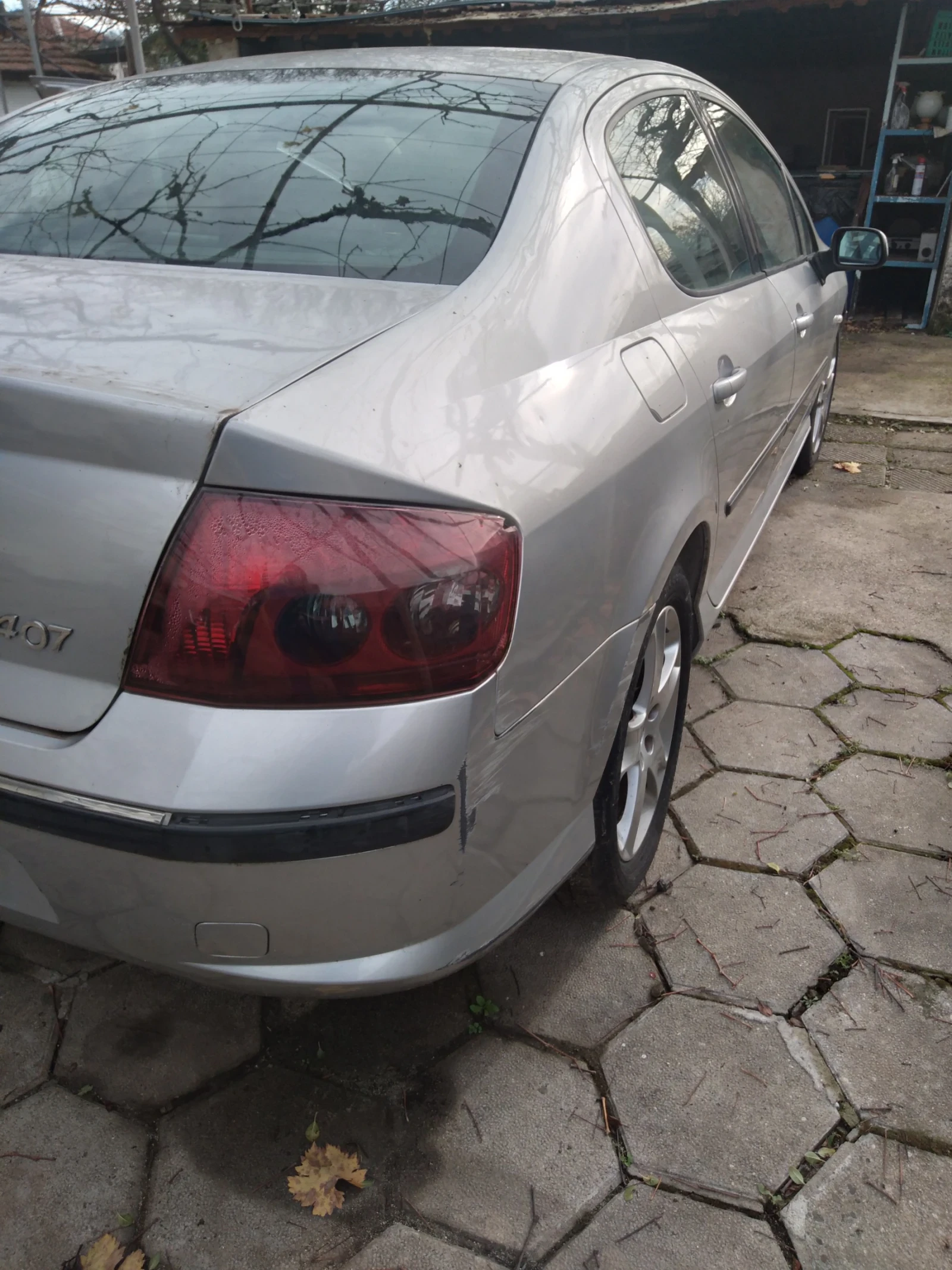 Peugeot 407 | Mobile.bg   14
