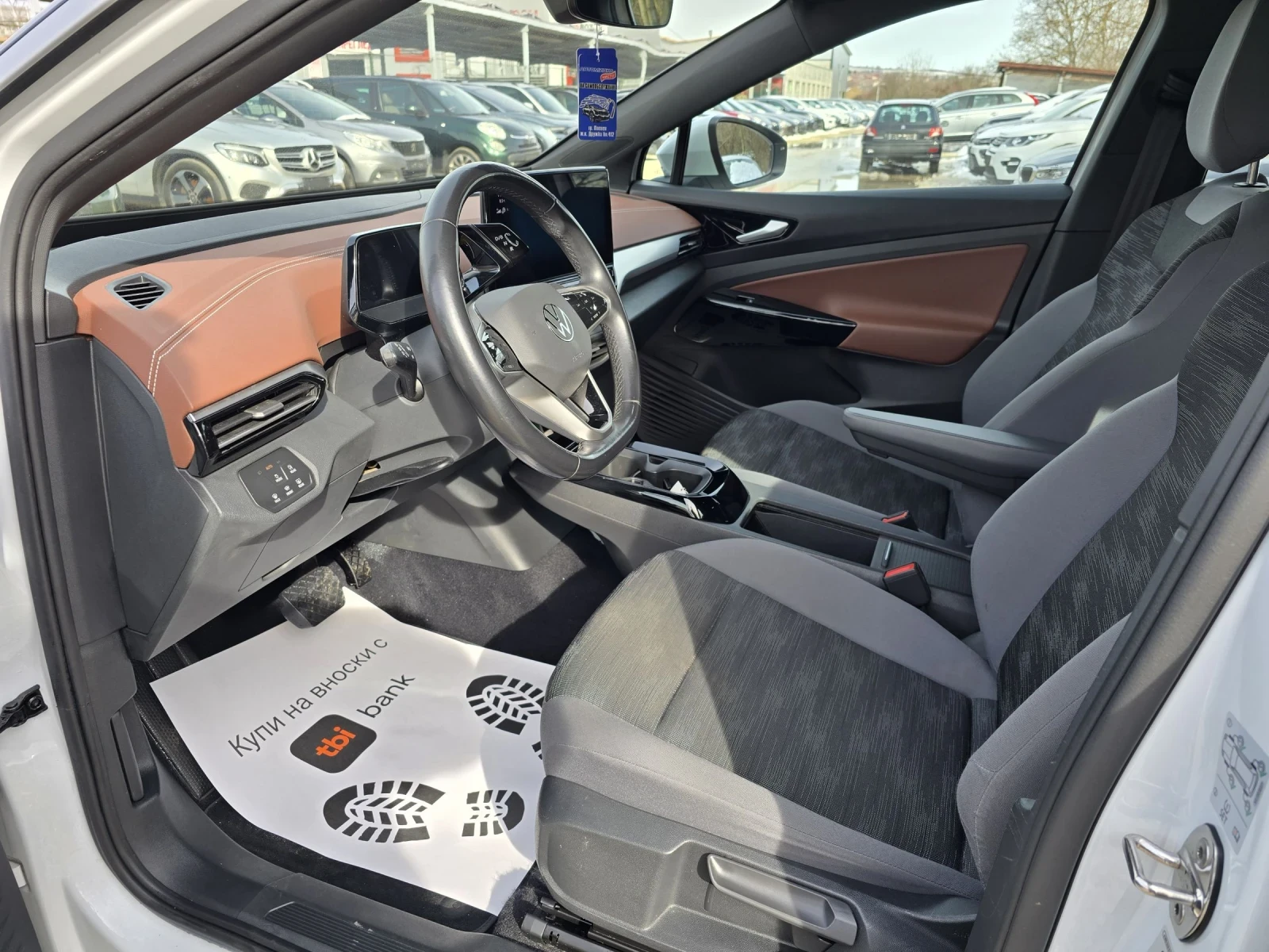 VW ID.5 PRO 150KW 82KWH  AUTOPARKIG Гаранция - изображение 9