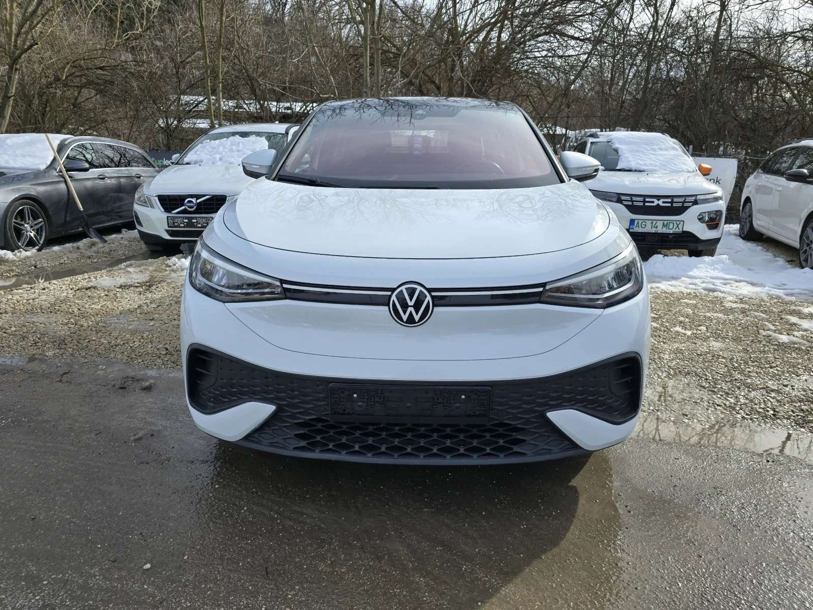 VW ID.5 PRO 150KW 82KWH  AUTOPARKIG Гаранция - изображение 8
