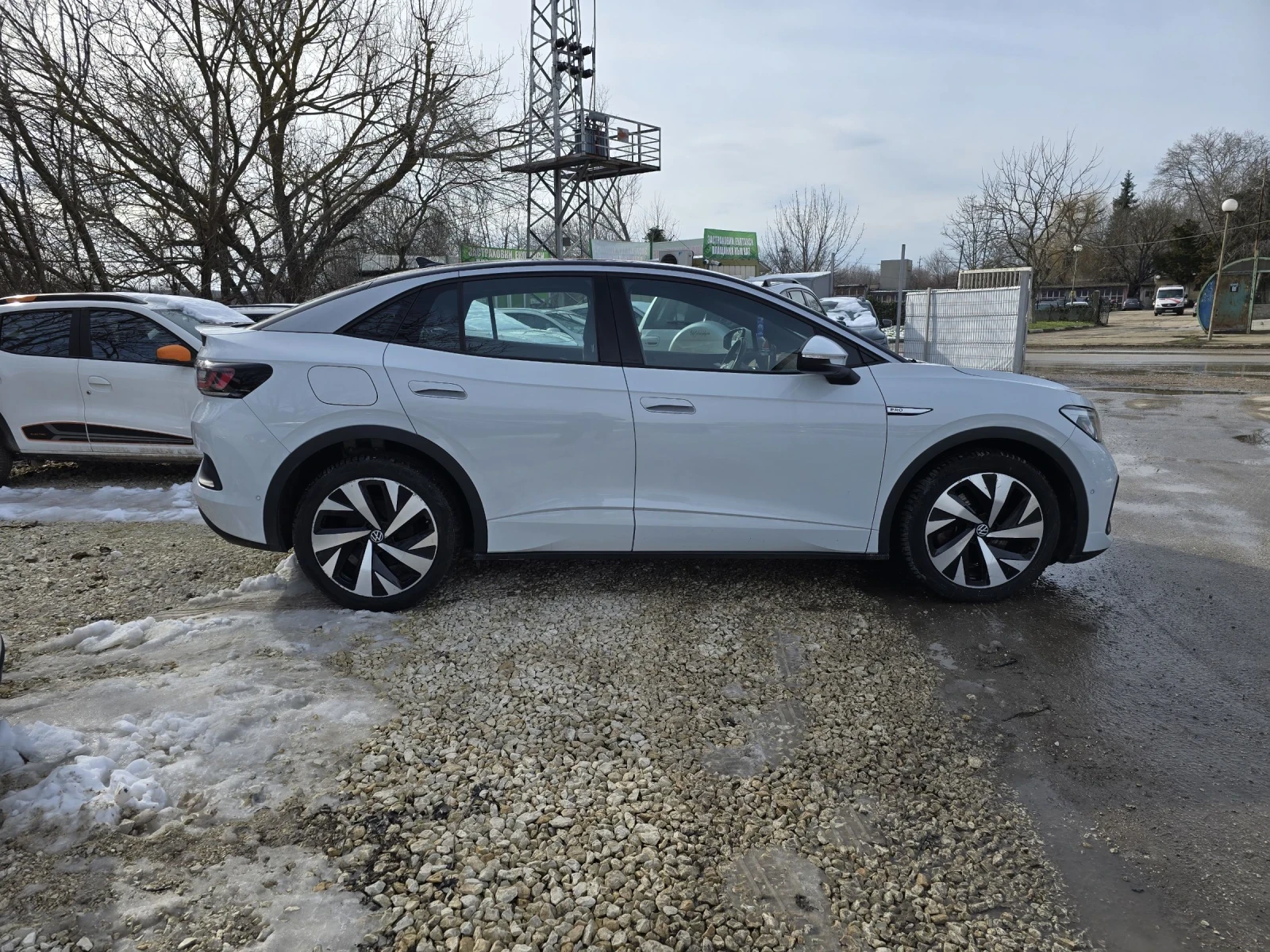 VW ID.5 PRO 150KW 82KWH  AUTOPARKIG Гаранция - изображение 6