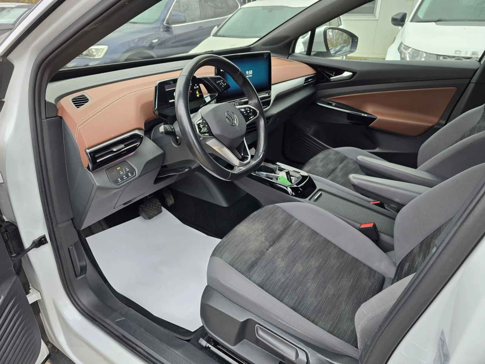 VW ID.5 PRO 150KW 82KWH  AUTOPARKIG  | Mobile.bg   9