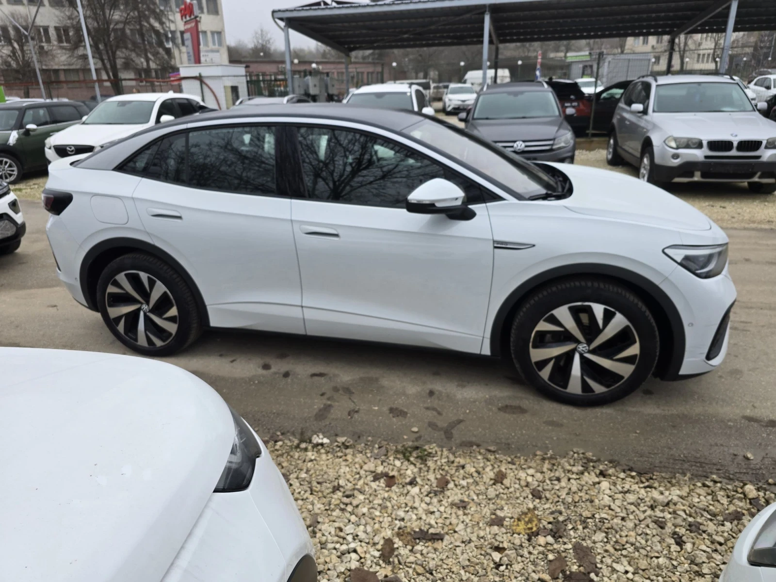 VW ID.5 PRO 150KW 82KWH  AUTOPARKIG  | Mobile.bg   6