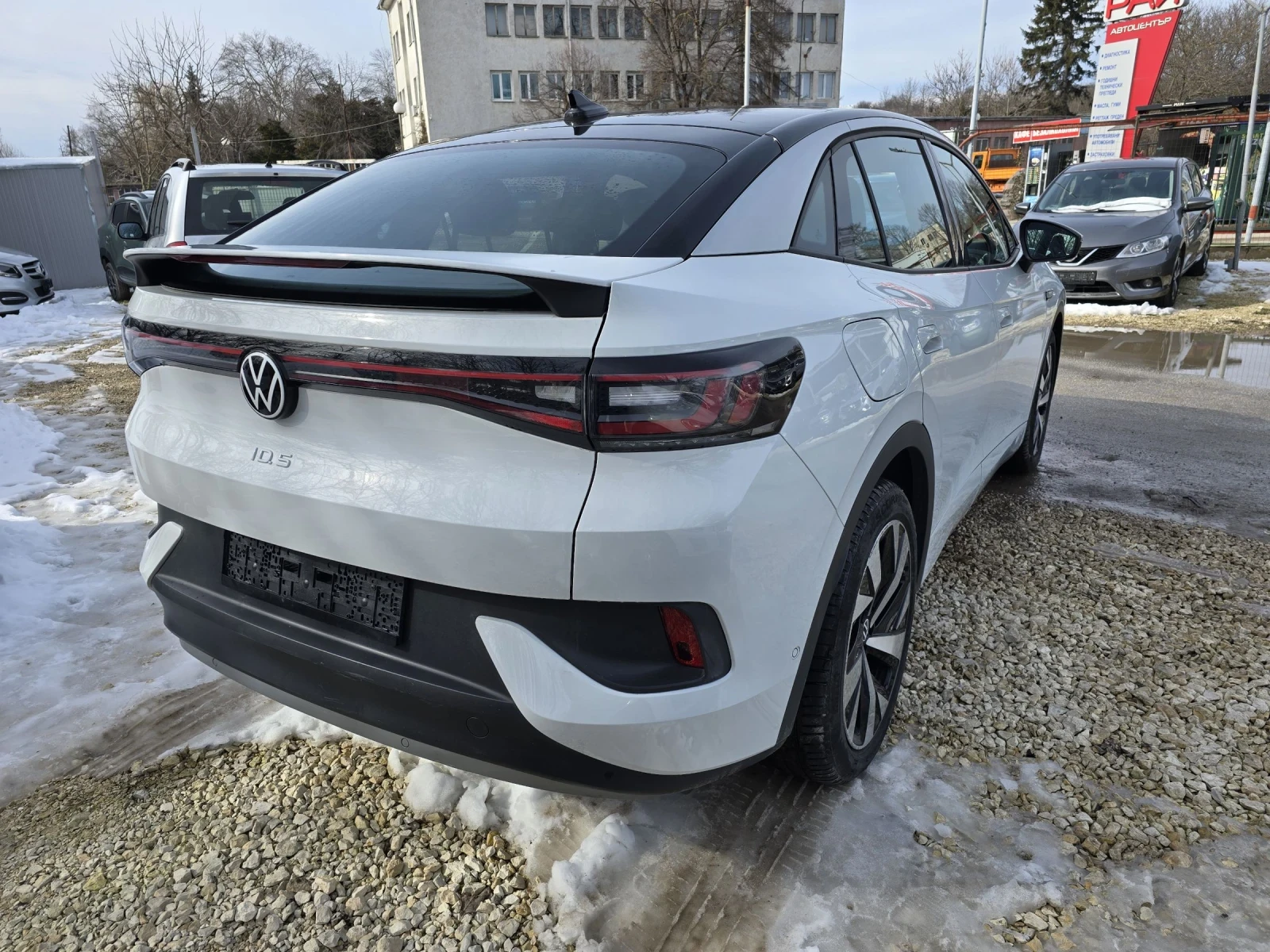 VW ID.5 PRO 150KW 82KWH  AUTOPARKIG Гаранция - изображение 5