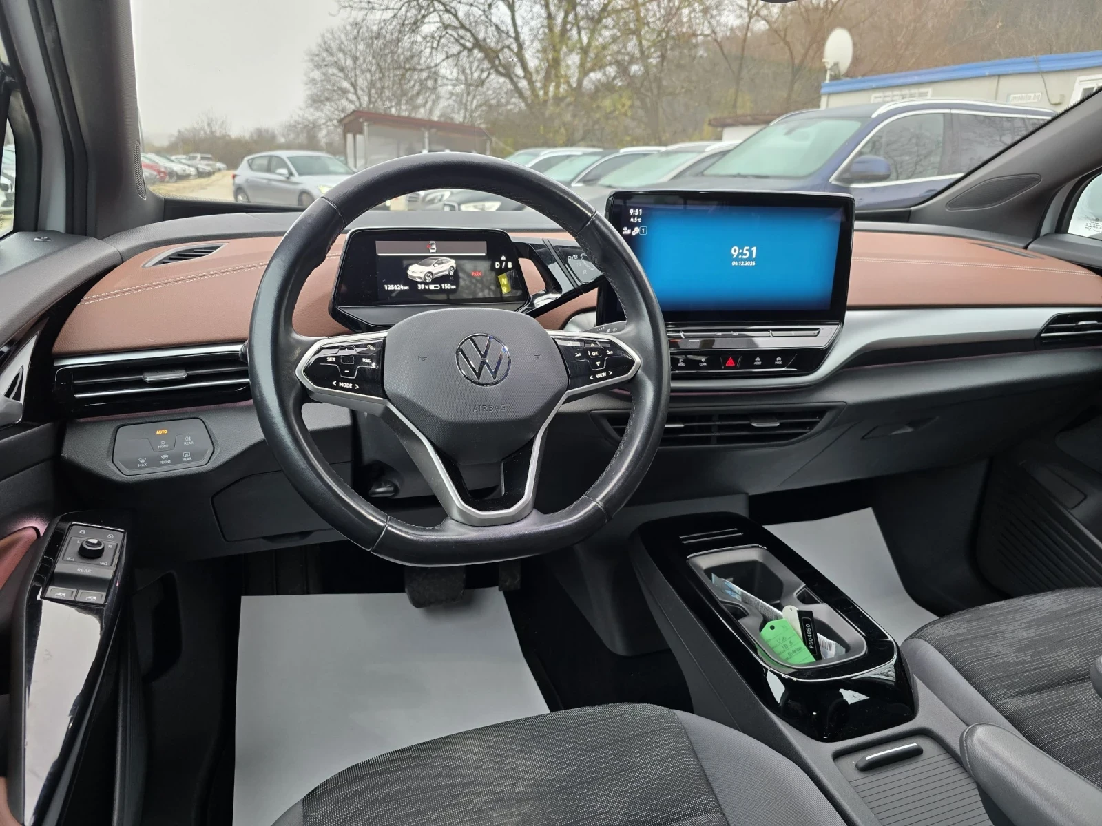 VW ID.5 PRO 150KW 82KWH  AUTOPARKIG  | Mobile.bg   14