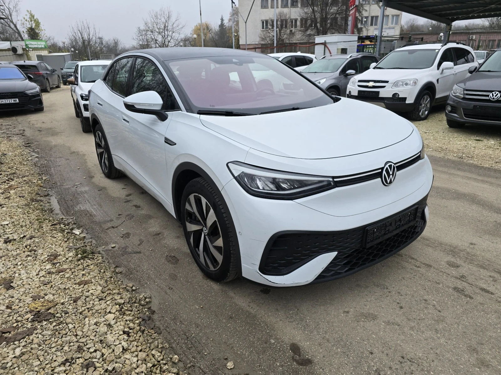 VW ID.5 PRO 150KW 82KWH  AUTOPARKIG  | Mobile.bg   7
