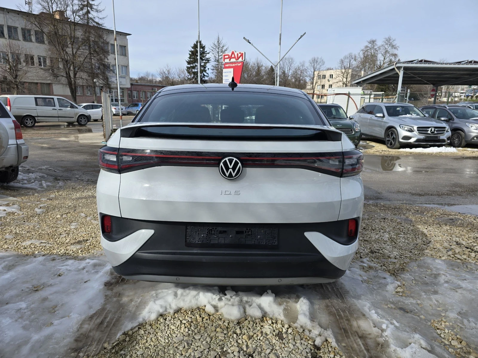 VW ID.5 PRO 150KW 82KWH  AUTOPARKIG Гаранция - изображение 4
