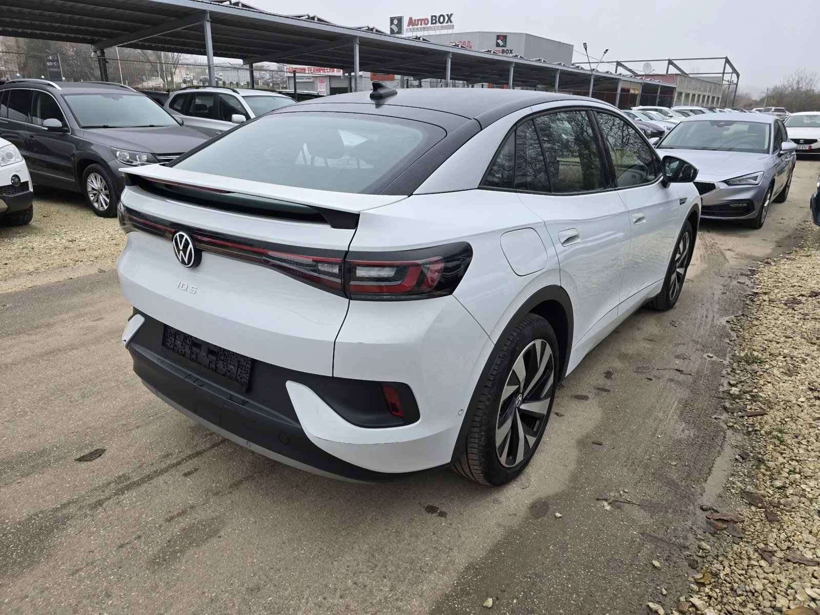 VW ID.5 PRO 150KW 82KWH  AUTOPARKIG  | Mobile.bg   5