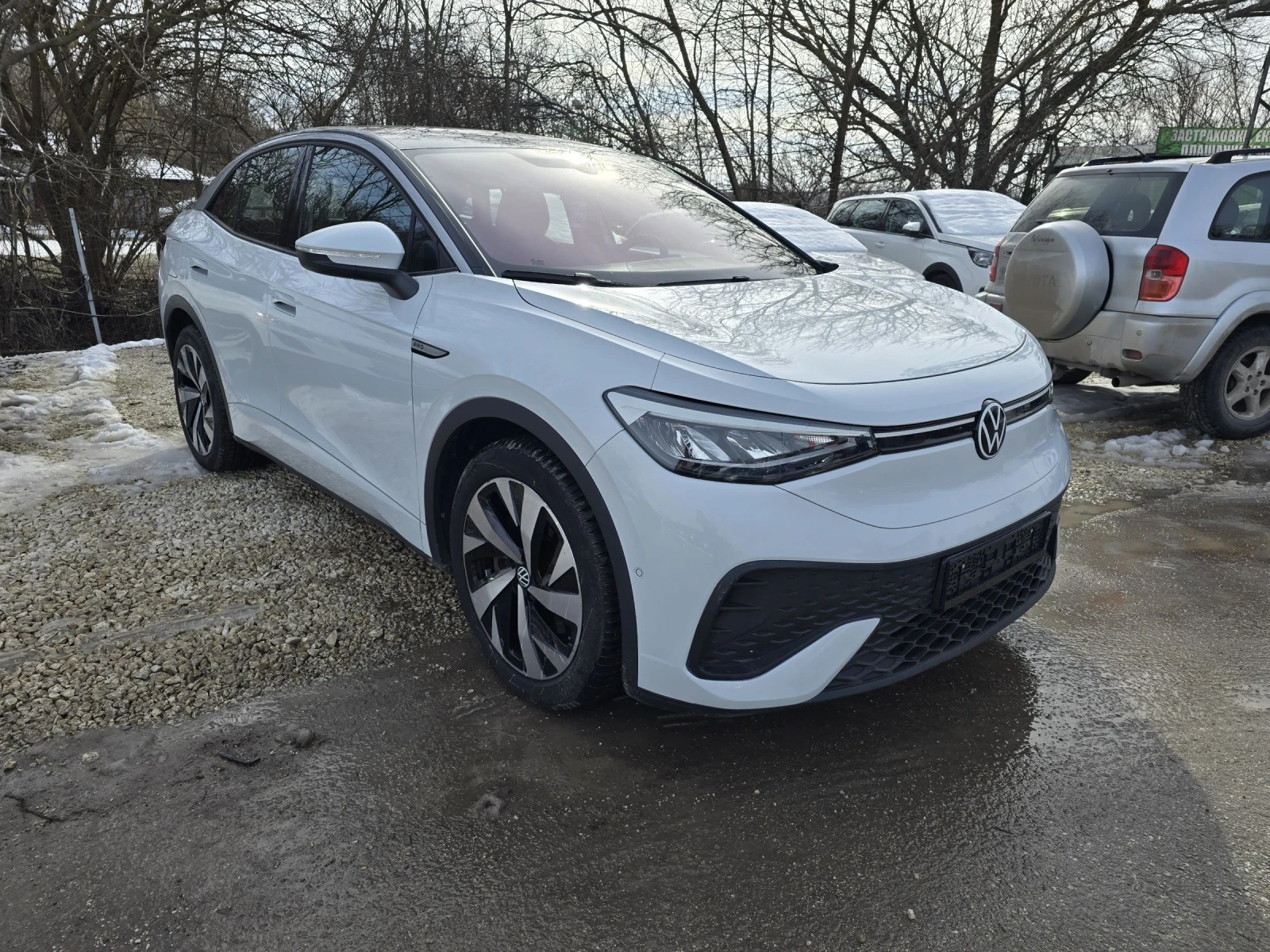 VW ID.5 PRO 150KW 82KWH  AUTOPARKIG Гаранция - изображение 7